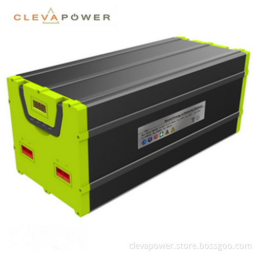 48V 60AH lifepo4 rechargeable battery